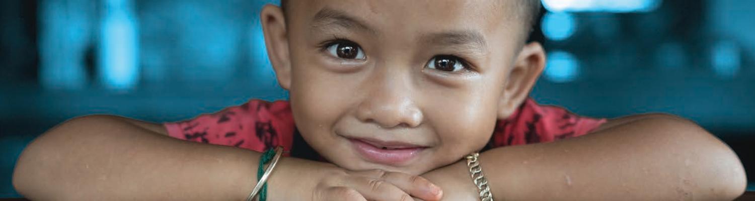 Over the past 30 years the world has witnessed a reduction of about 60 per cent in child mortality